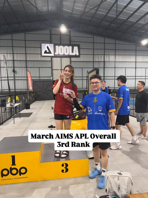 Photo by APL Official on April 10, 2026.