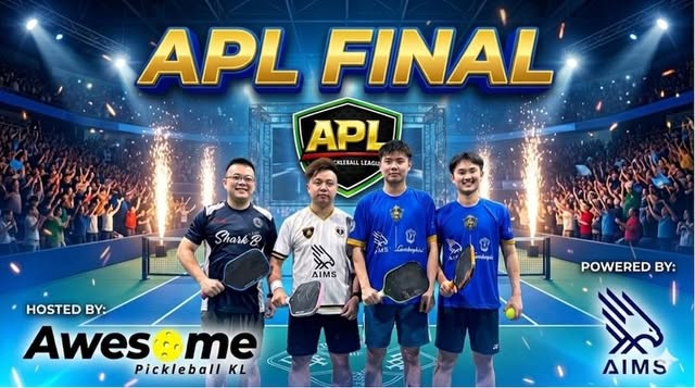 Photo by APL Official on April 28, 2026.