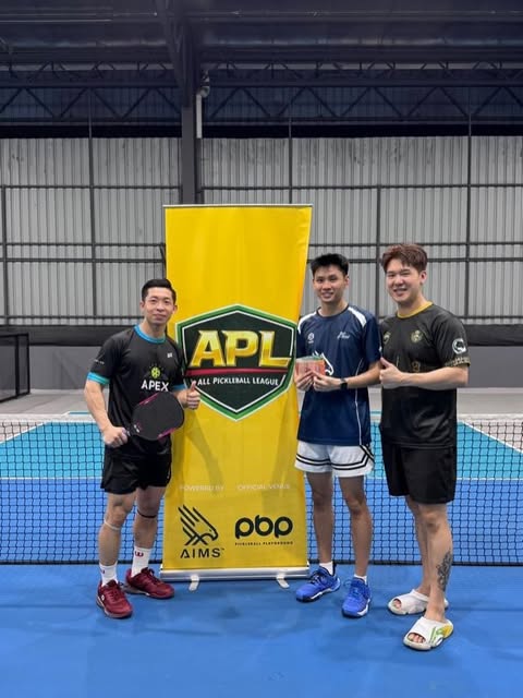 Photo by APL Official on May 15, 2026.