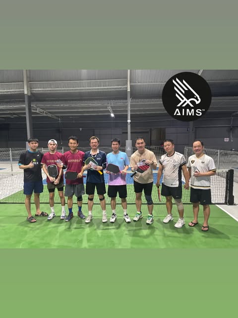 Photo by APEX Pickleball Club on August 25, 2026.