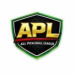 All Pickleball League shield